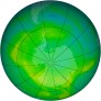 Antarctic Ozone 1981-11-24
